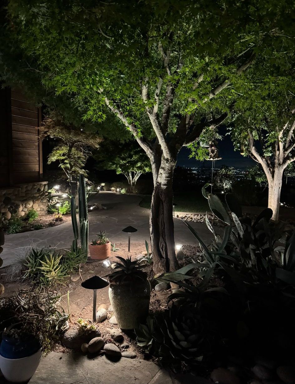 Luxury Patio Installation