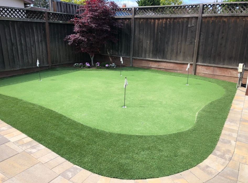 Custom Landscape Design